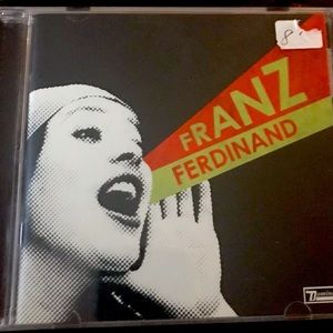 Franz Ferdinand CD
